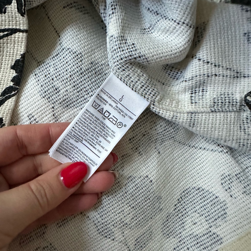 Gap Button Down Shirt - image 5